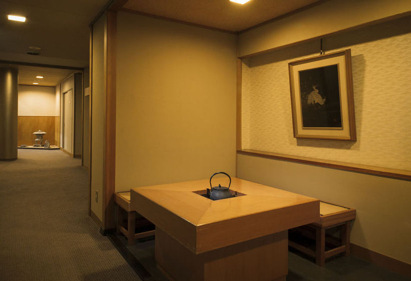 酒店 Wajimaonsen Yashio