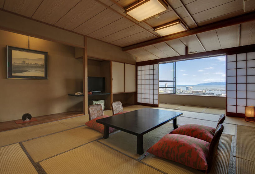 酒店 Wajimaonsen Yashio