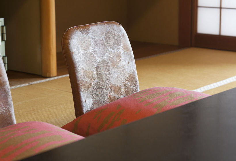 호텔 Wajimaonsen Yashio