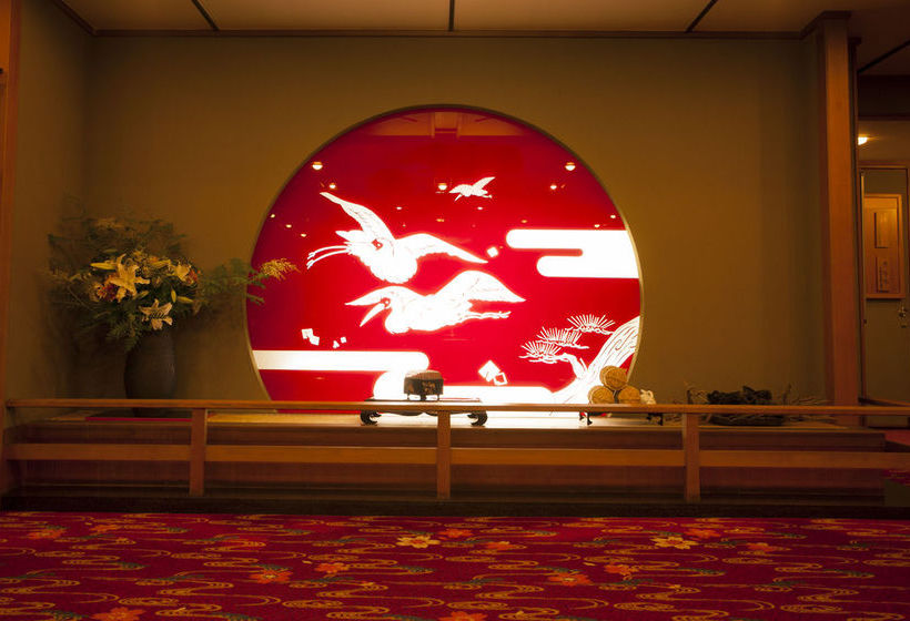 酒店 Wajimaonsen Yashio