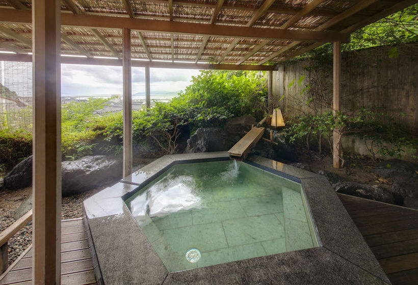 호텔 Wajimaonsen Yashio