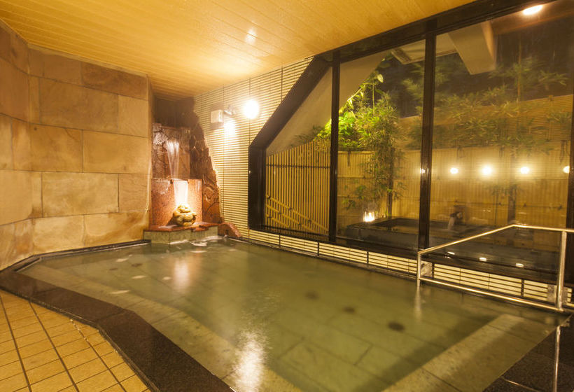 酒店 Wajimaonsen Yashio