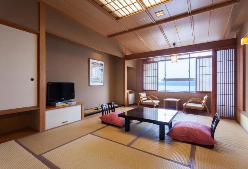 هتل Wakura Onsen Notoraku