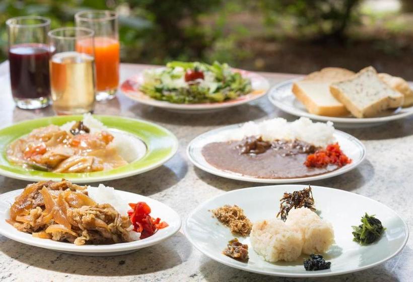 هتل Wakura Onsen Notoraku