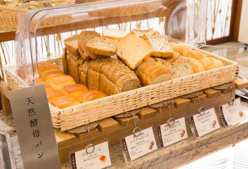 هتل Wakura Onsen Notoraku