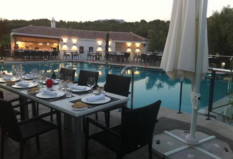 בית מלון כפרי & Winery Señorío De Nevada