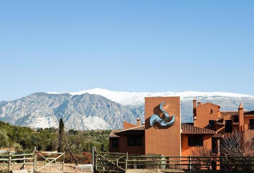 בית מלון כפרי & Winery Señorío De Nevada