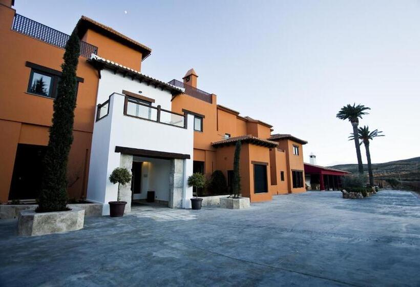 בית מלון כפרי & Winery Señorío De Nevada