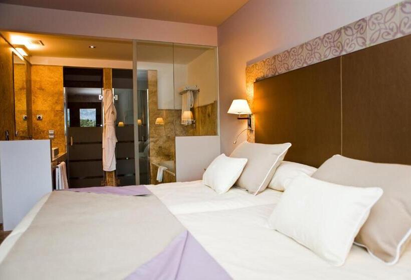 בית מלון כפרי & Winery Señorío De Nevada