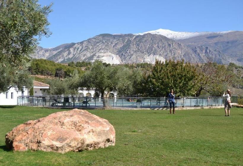 בית מלון כפרי & Winery Señorío De Nevada