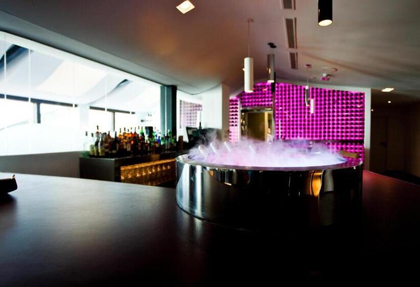 בית מלון כפרי & Winery Señorío De Nevada