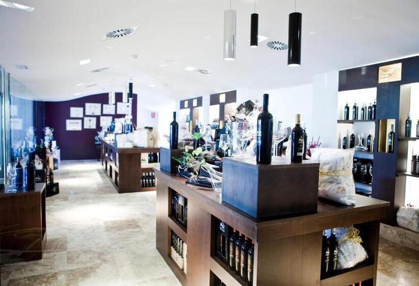 בית מלון כפרי & Winery Señorío De Nevada