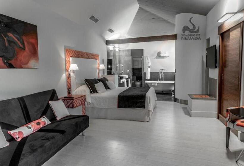 בית מלון כפרי & Winery Señorío De Nevada