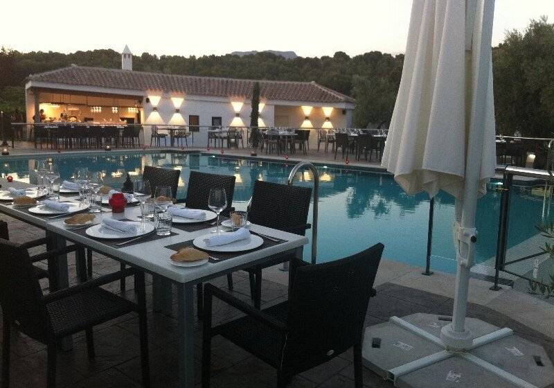 בית מלון כפרי & Winery Señorío De Nevada