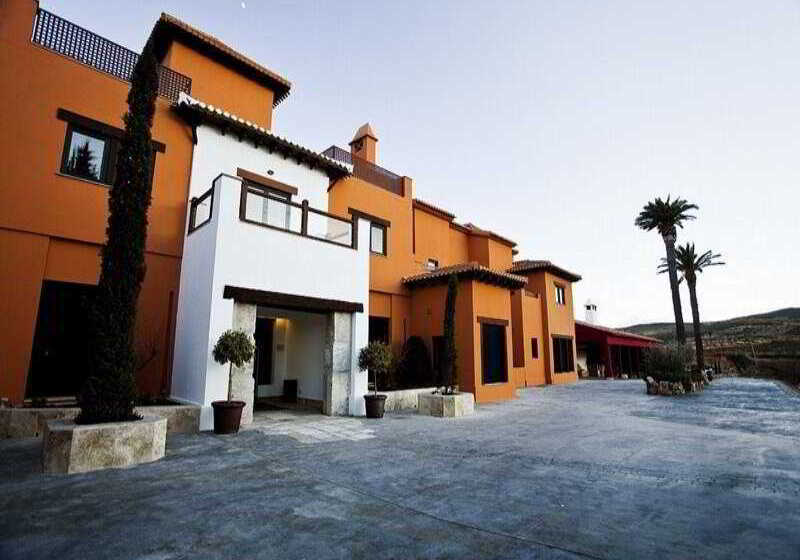 בית מלון כפרי & Winery Señorío De Nevada