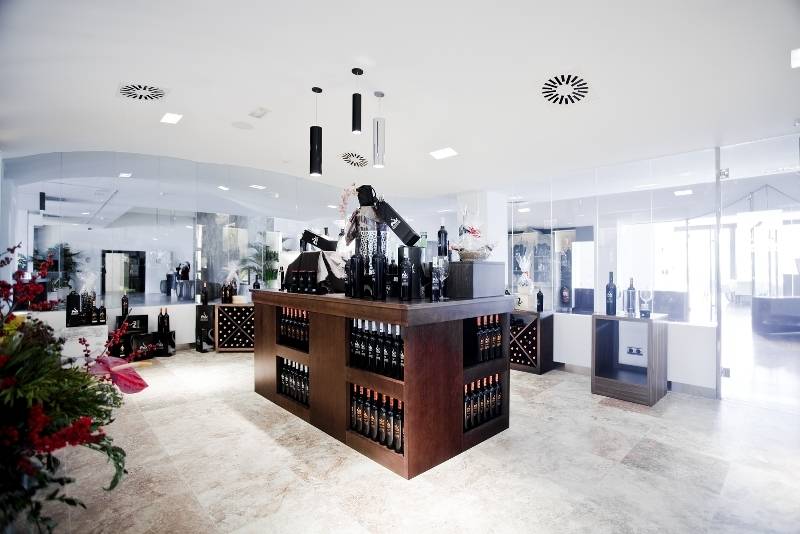 فندق & Winery Señorío De Nevada