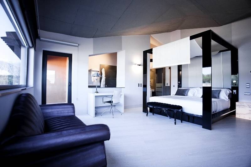 בית מלון כפרי & Winery Señorío De Nevada