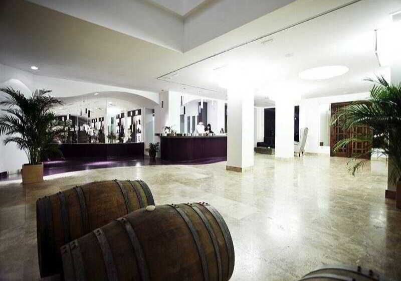 בית מלון כפרי & Winery Señorío De Nevada