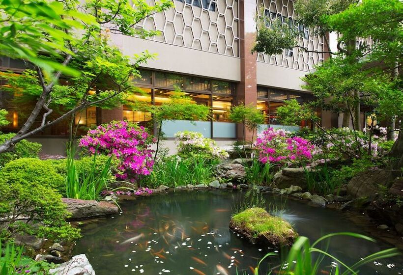 호텔 Yamanaka Onsen Kissho Yamanaka