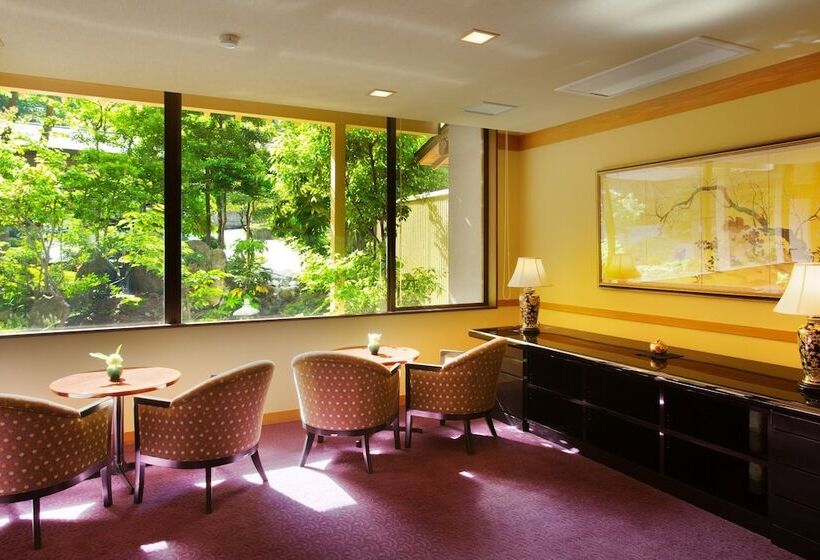 호텔 Yamanaka Onsen Kissho Yamanaka