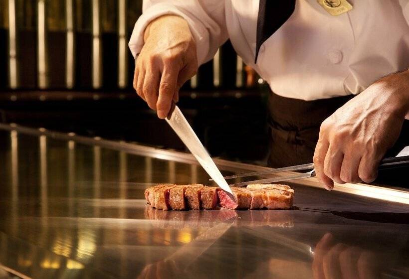 호텔 Yamanaka Onsen Kissho Yamanaka