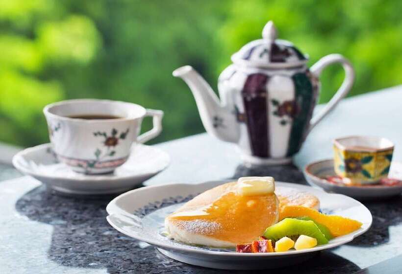 호텔 Yamanaka Onsen Kissho Yamanaka