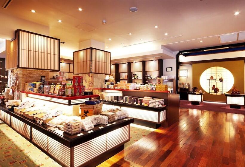 호텔 Yamanaka Onsen Kissho Yamanaka