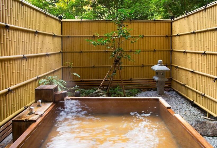 호텔 Yamanaka Onsen Kissho Yamanaka