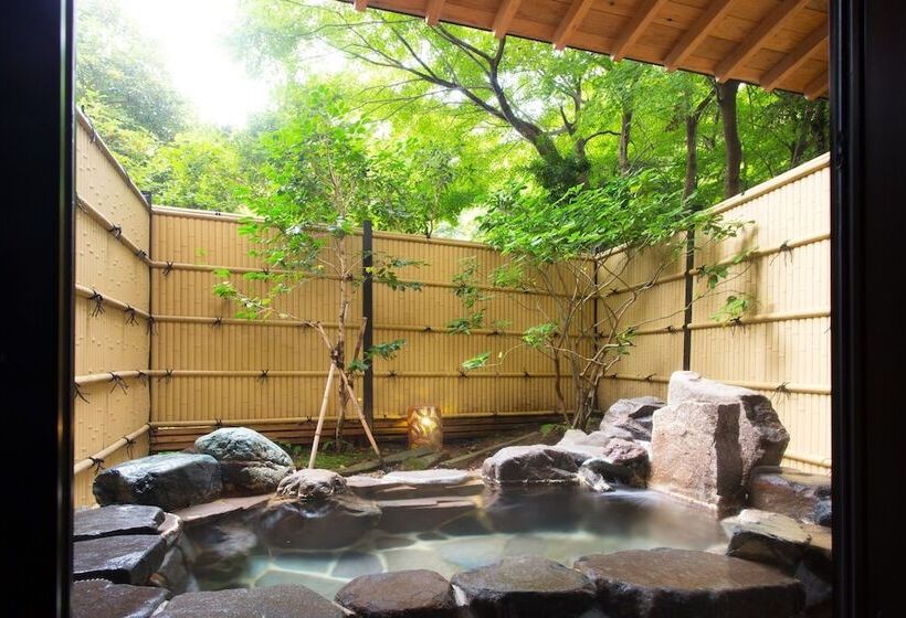 호텔 Yamanaka Onsen Kissho Yamanaka