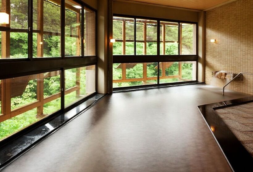 호텔 Yamanaka Onsen Kissho Yamanaka