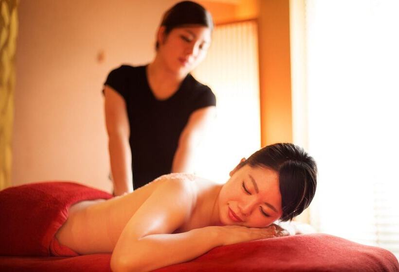 호텔 Yamanaka Onsen Kissho Yamanaka