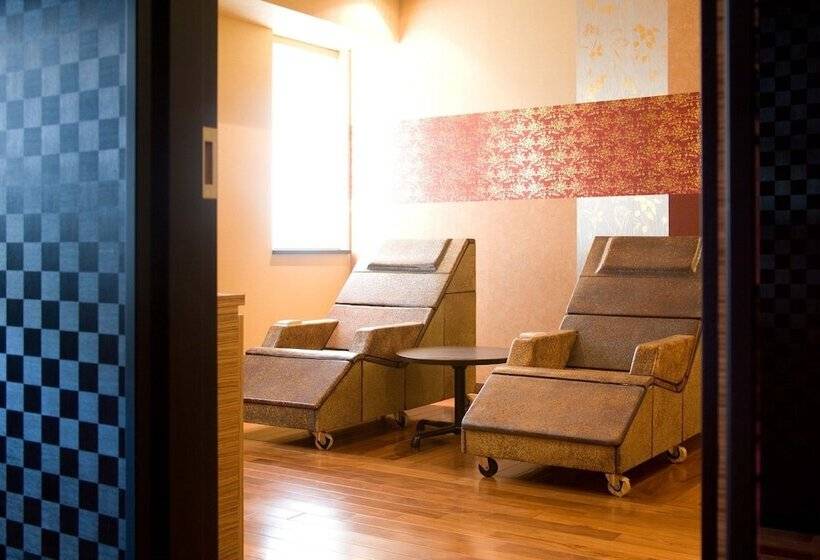 호텔 Yamanaka Onsen Kissho Yamanaka