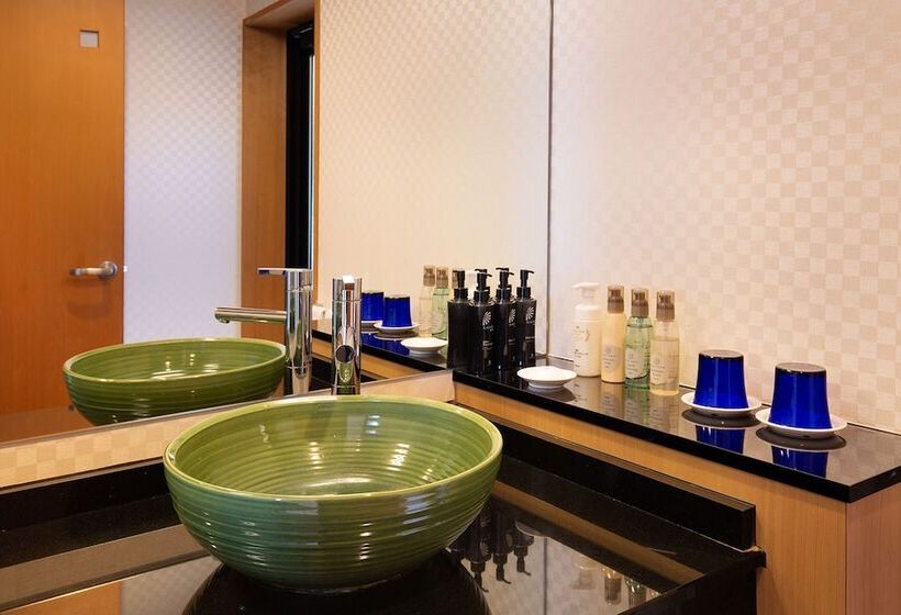 호텔 Yamanaka Onsen Kissho Yamanaka