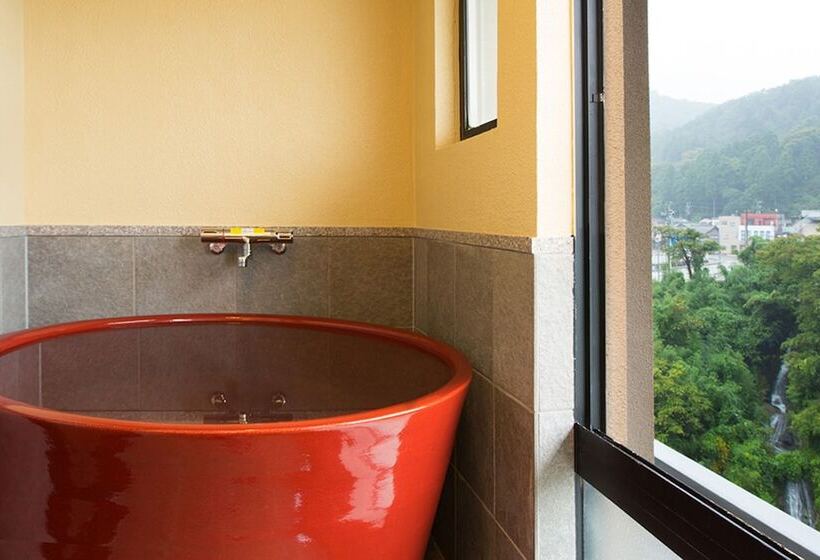 호텔 Yamanaka Onsen Kissho Yamanaka