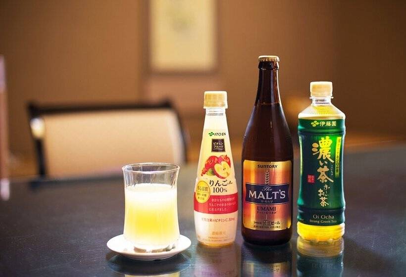 호텔 Yamanaka Onsen Kissho Yamanaka