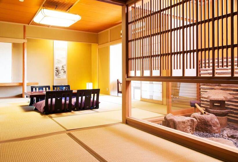 호텔 Yamanaka Onsen Kissho Yamanaka