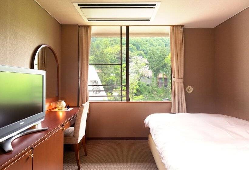 호텔 Yamanaka Onsen Kissho Yamanaka