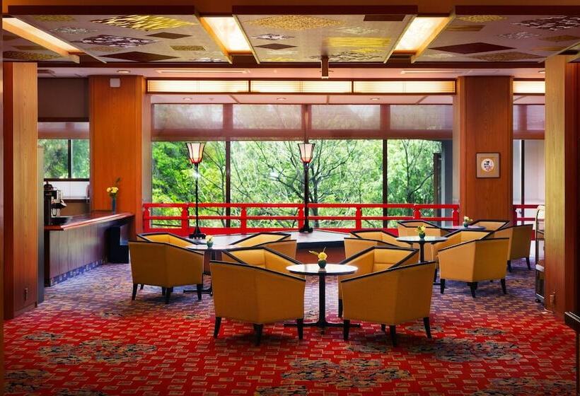 호텔 Yamanaka Onsen Kissho Yamanaka