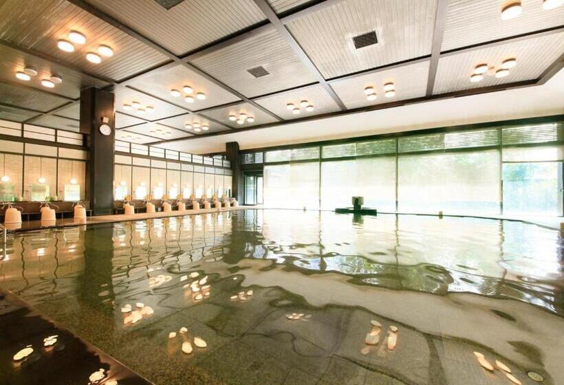 فندق Yamashiro Onsen Miyabi No Yado Kaga Hyakumangoku