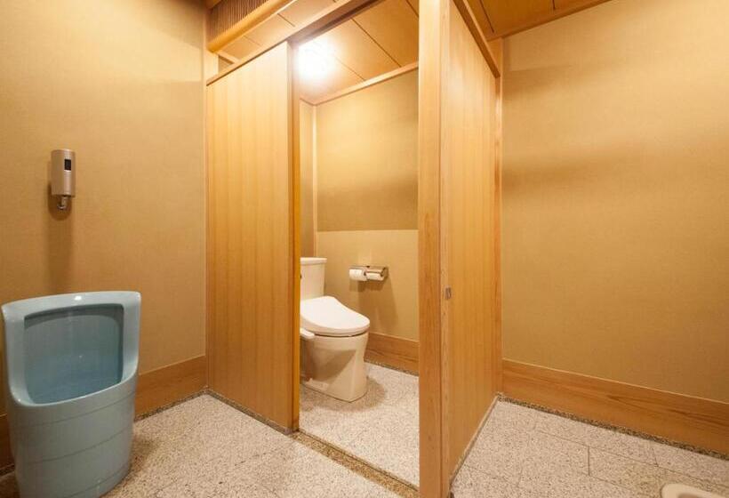 فندق Yamashiro Onsen Miyabi No Yado Kaga Hyakumangoku