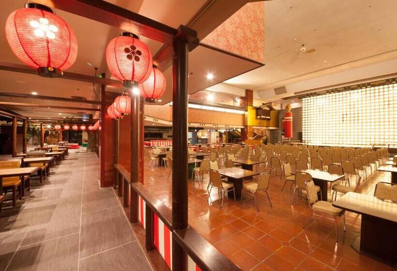 فندق Yamashiro Onsen Miyabi No Yado Kaga Hyakumangoku