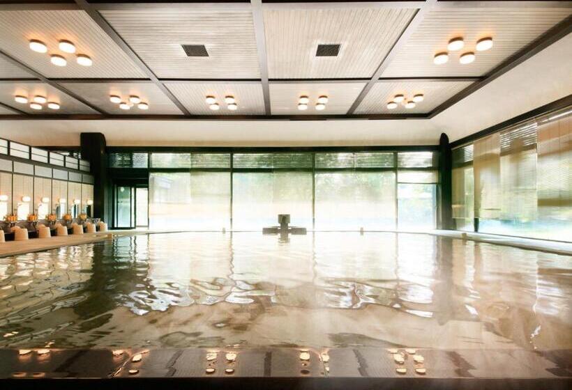 فندق Yamashiro Onsen Miyabi No Yado Kaga Hyakumangoku