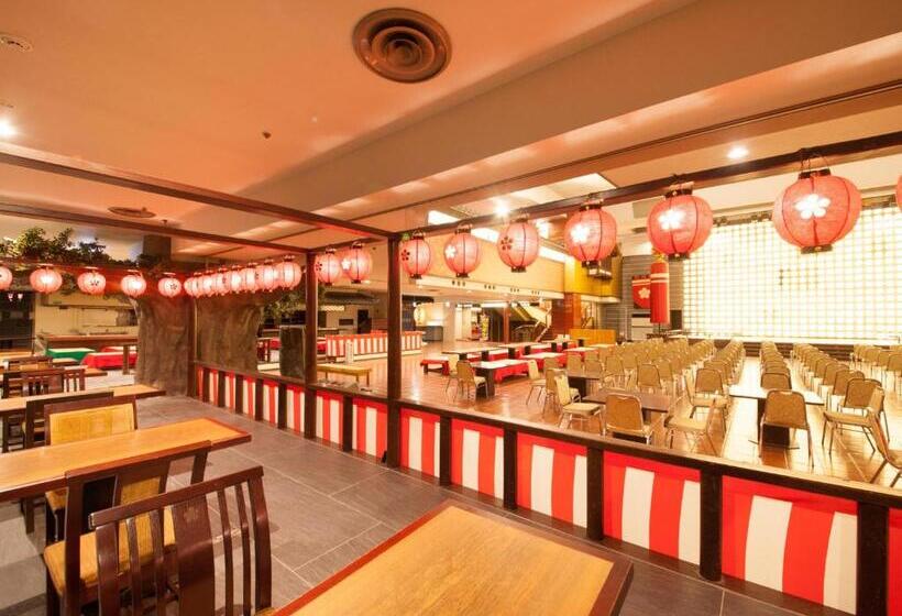 فندق Yamashiro Onsen Miyabi No Yado Kaga Hyakumangoku