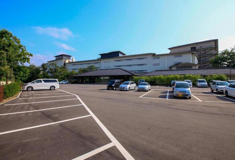 فندق Yamashiro Onsen Miyabi No Yado Kaga Hyakumangoku