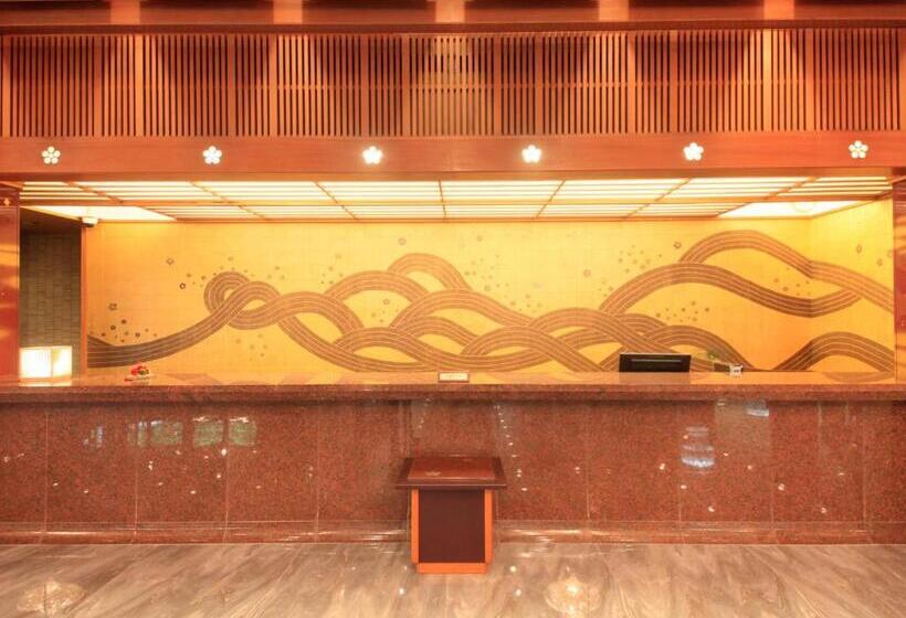 فندق Yamashiro Onsen Miyabi No Yado Kaga Hyakumangoku