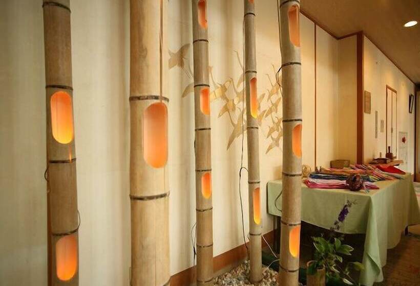 فندق Yunogo Onsen Chikutei