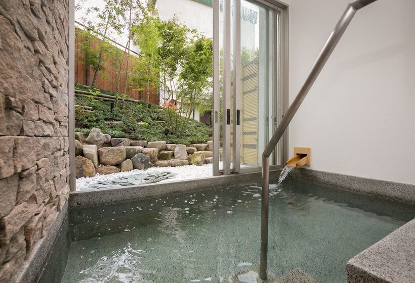 فندق Yunogo Onsen Chikutei