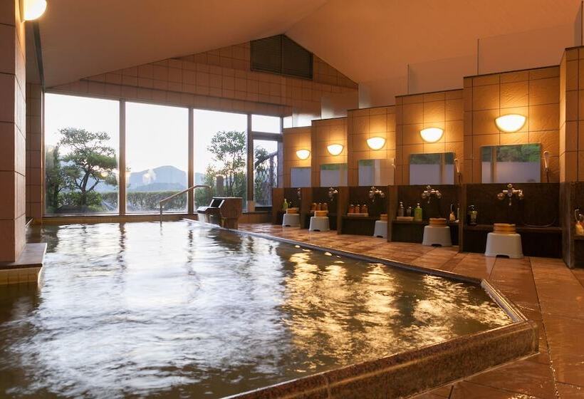 فندق Yunogo Onsen Chikutei