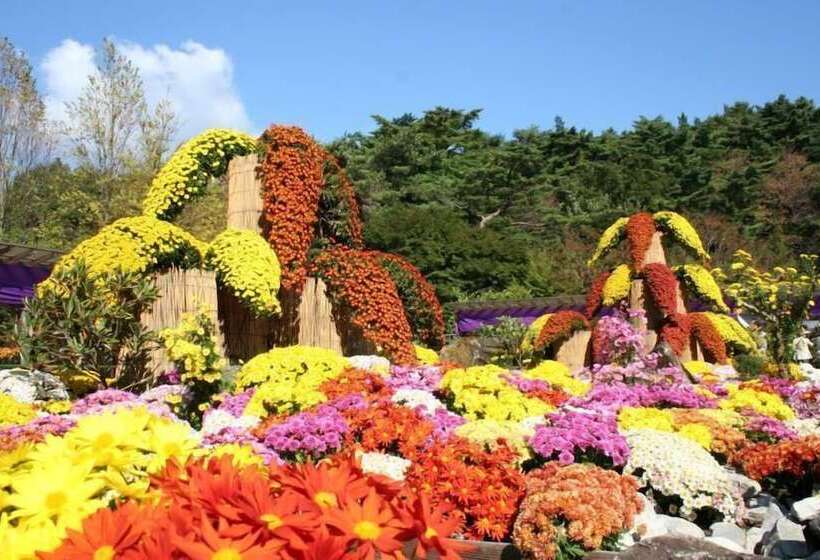 ホテル Yukairo Kikuya