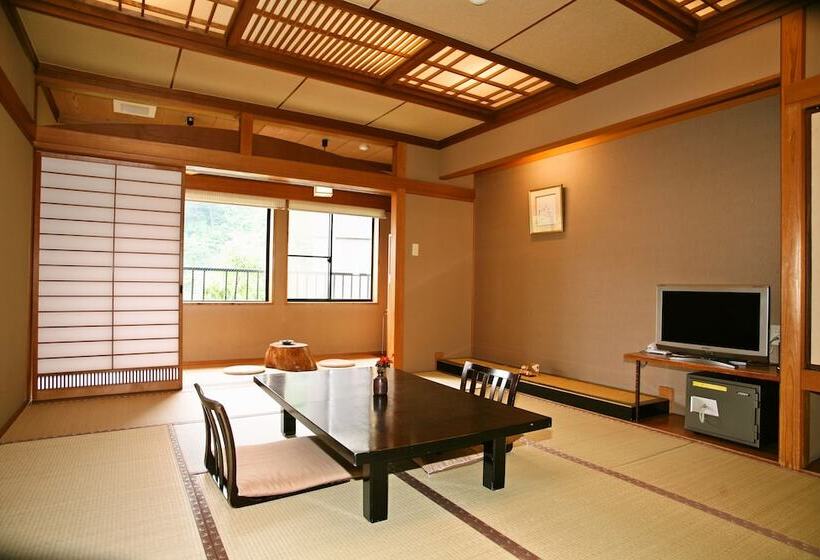 فندق Yunokura Tsuruya